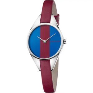 Calvin Klein Rebel Burgund 29mm