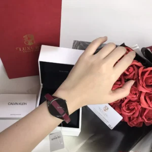 Calvin Klein Rebel Red Watch 29mm