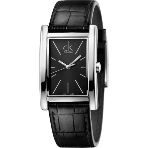 Calvin Klein Refine Black Men's Watch 45mm