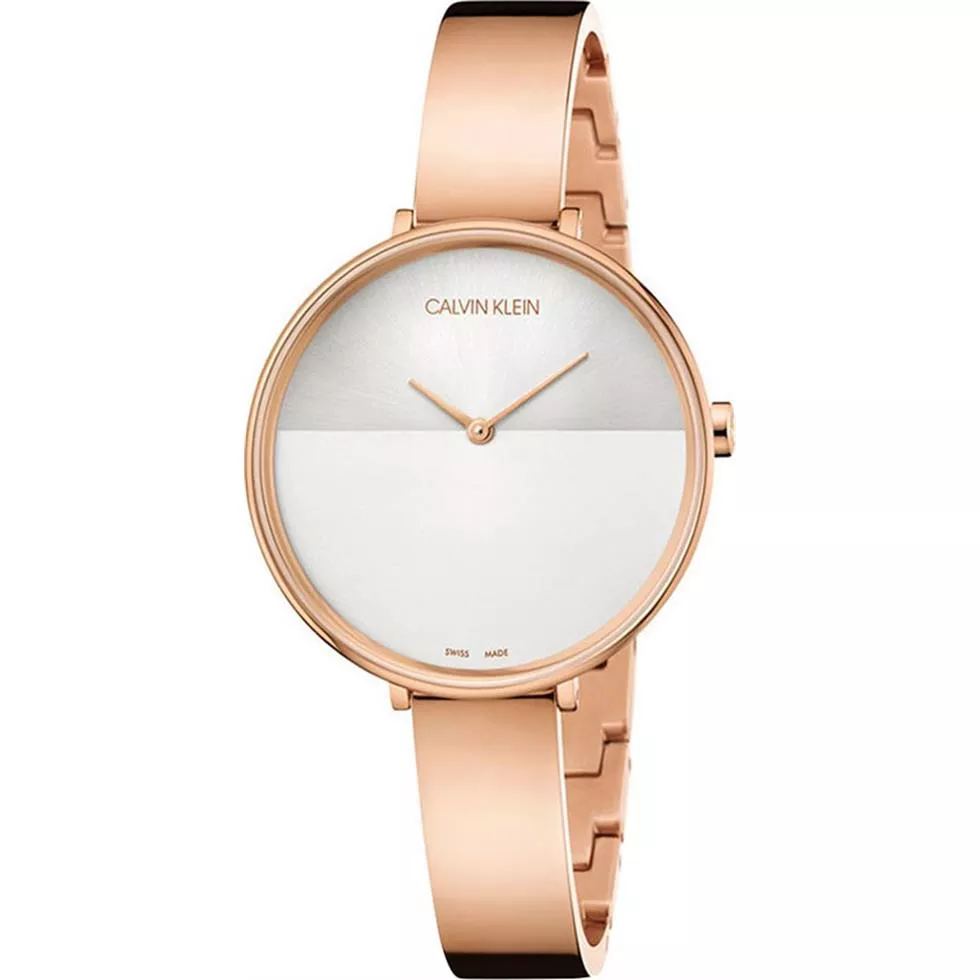 Calvin Klein Rise Bracelet Watch 38mm