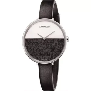 Calvin Klein Rise Quartz Ladies Watch 38mm