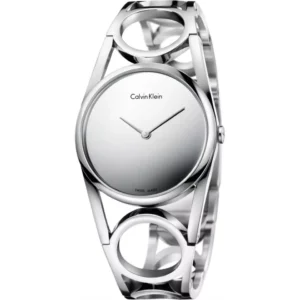 Calvin Klein Round Ladies Watch 34mm