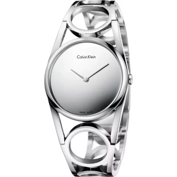 Calvin Klein Round Ladies Watch 34mm