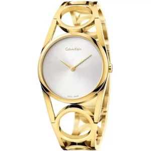 Calvin Klein Round Watch 33mm