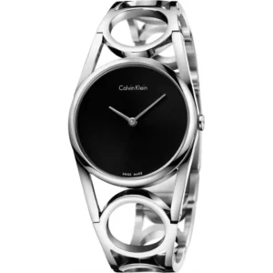 Calvin Klein Round Women's Watch 33MM