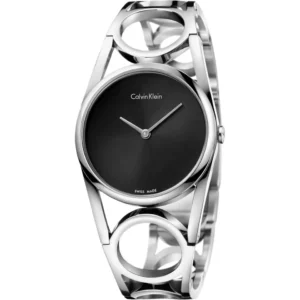 Calvin Klein Round Women's Watch 33mm