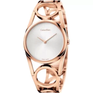 Calvin Klein Round Women's Watch 34mm