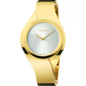 Calvin Klein Senses Women's Quartz Watch 34mm