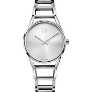 Calvin Klein Stately Diamonds Ladies Watch 34mm