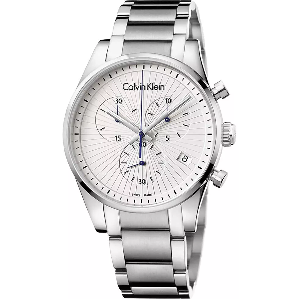 Calvin Klein Steadfast Men's Watch 42mm