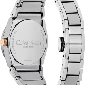 Calvin Klein Step White Watch 30mm