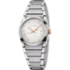 Calvin Klein Step White Watch 30mm