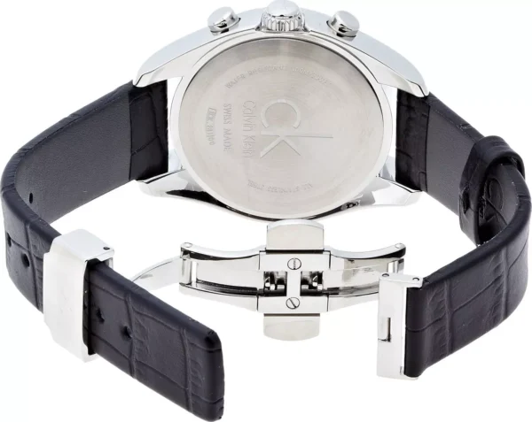 Calvin Klein Strive Men's Watch 38mm