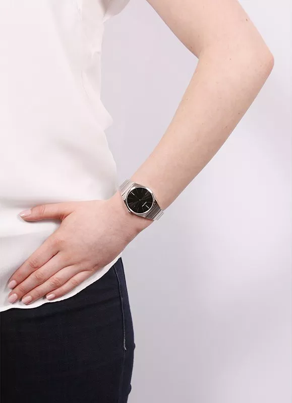 Calvin Klein Supreme Ladies Watch 34mm