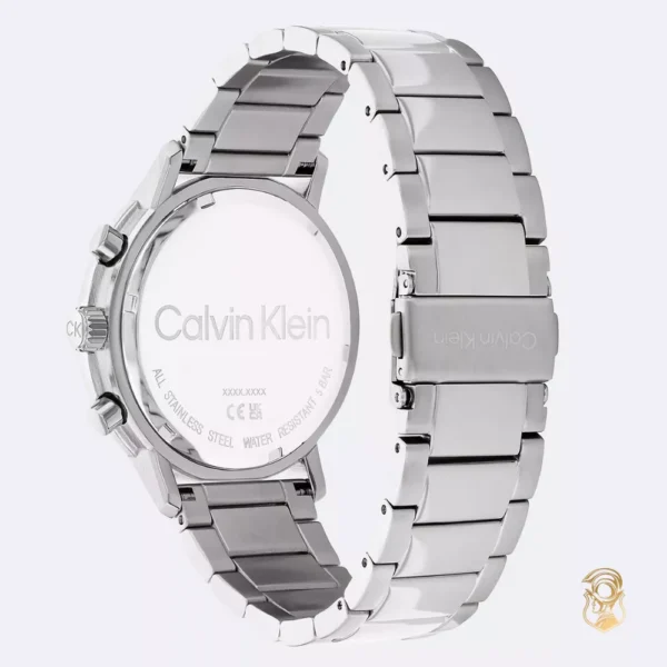 Calvin Klein Three Link Multifunction Watch 44mm