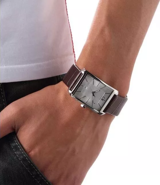 Calvin Klein Window Men's Watch 31MM