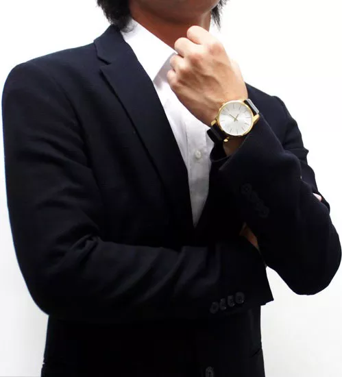 Calvin Klein City Men's Watch 43mm