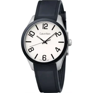 Calvin Klein Color Unisex Watch 40mm