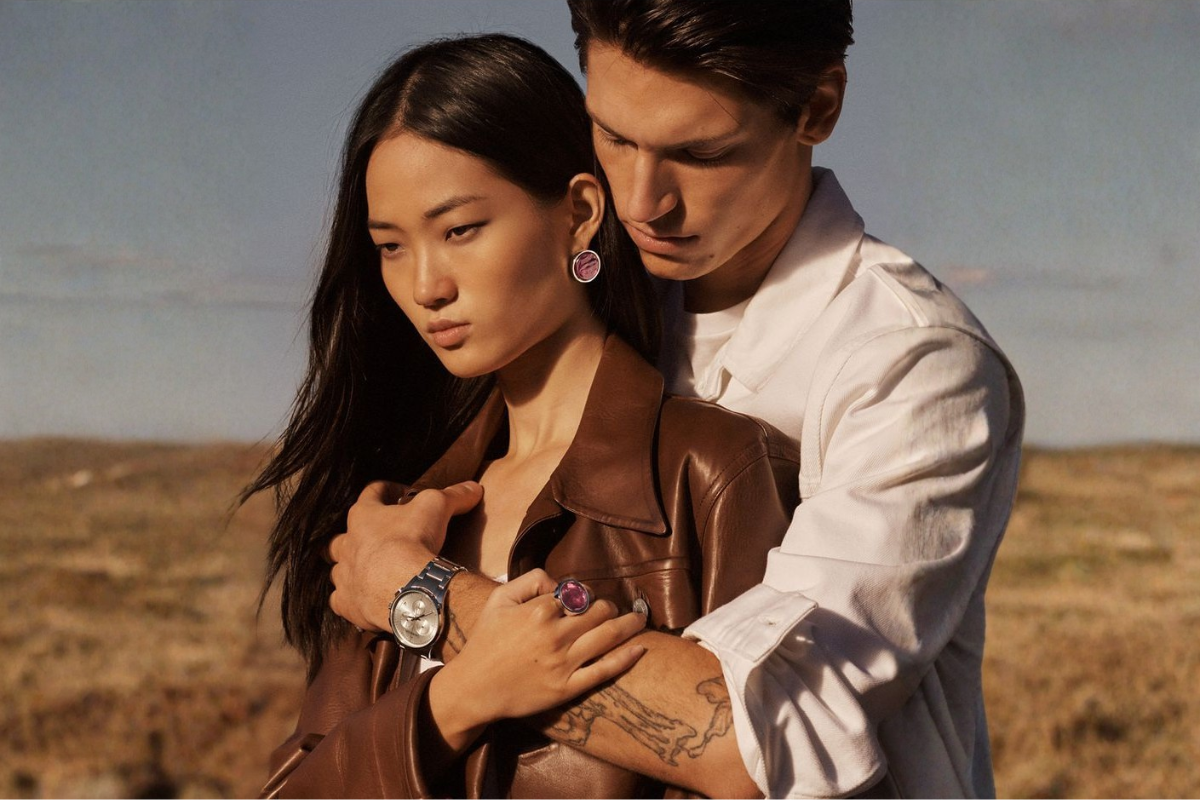 Đồng hồ Calvin Klein City
