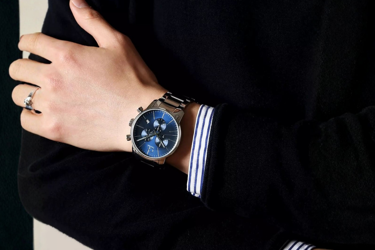 Đồng hồ Calvin Klein City
