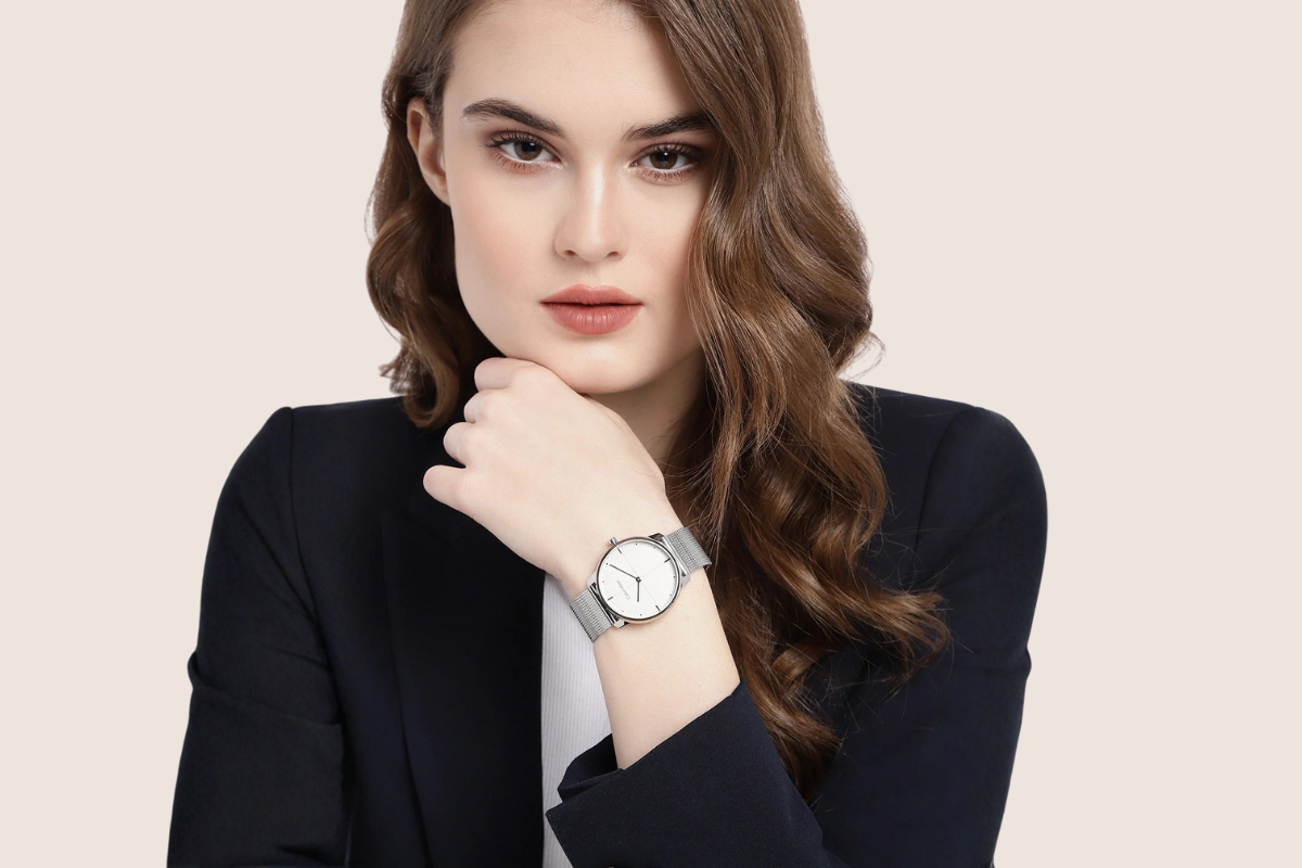 Đồng hồ Calvin Klein City
