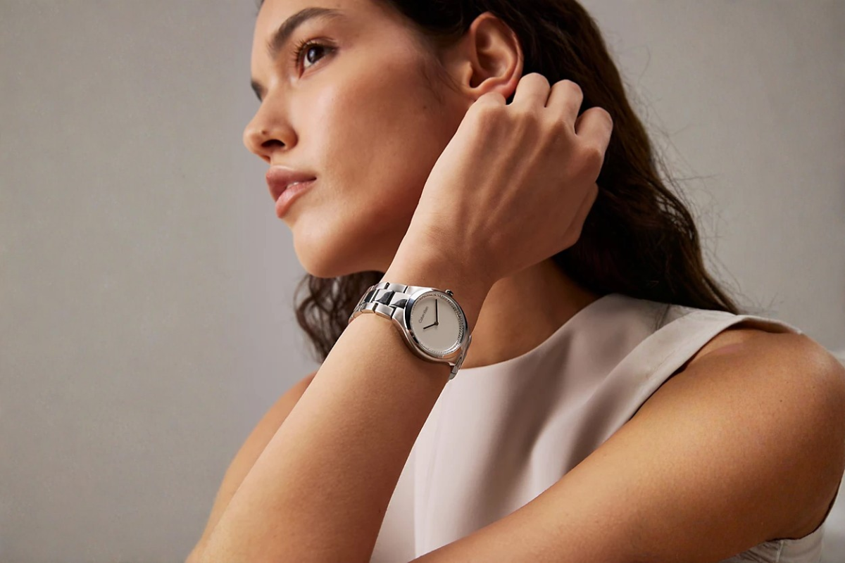 Đồng hồ Calvin Klein City
