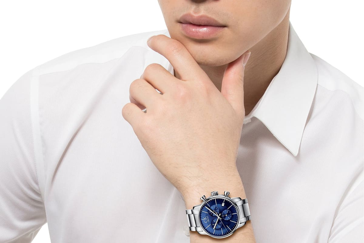 Đồng hồ Calvin Klein City
