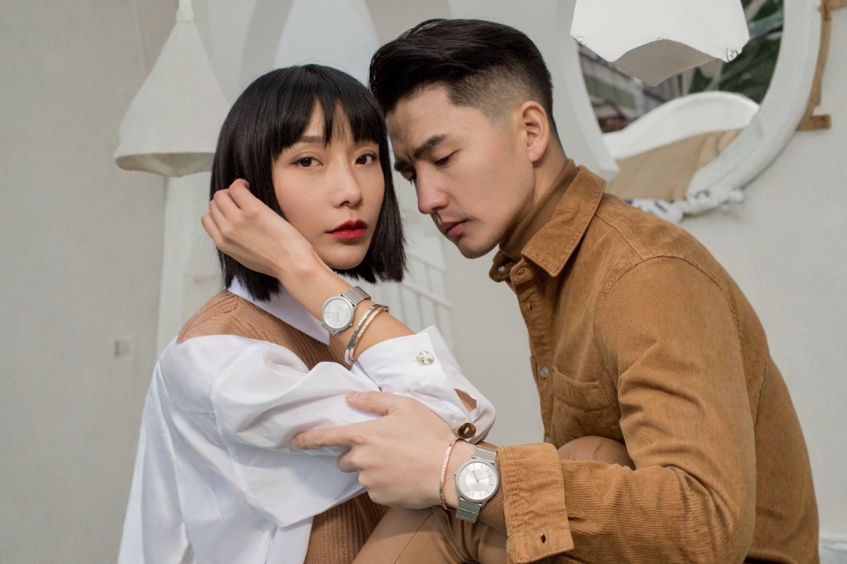 Đồng hồ Calvin Klein City
